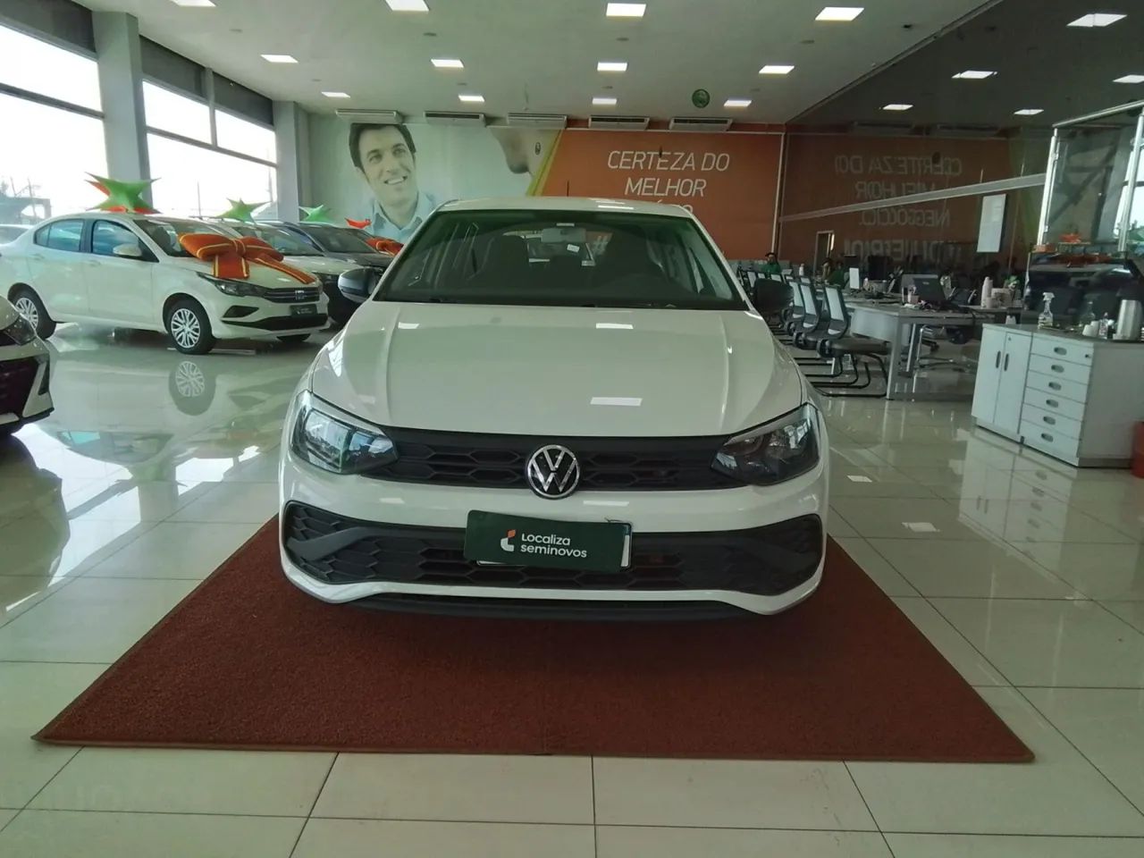 Volkswagen Polo Polo Track 1.0 Flex 12V 5p 2026