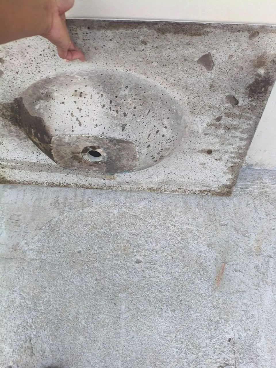 Cuba de pia de pedra  - Foto 6