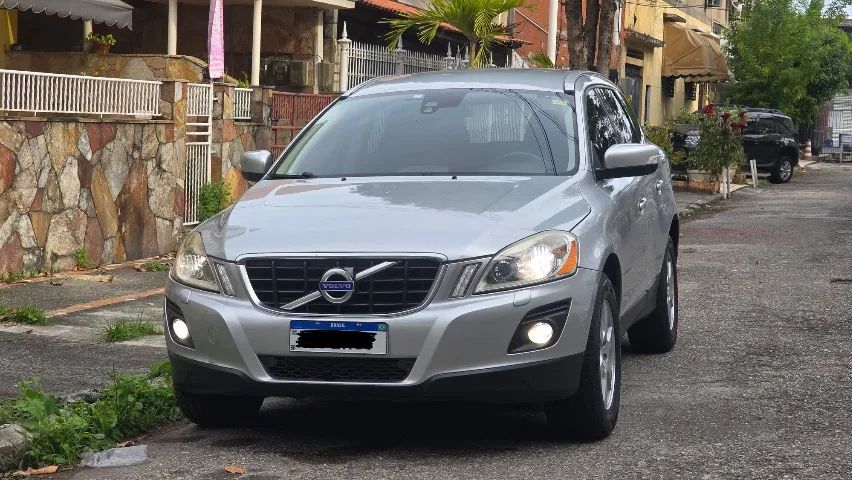 Volvo Xc XC 60 3.0 AWD 5p 2010