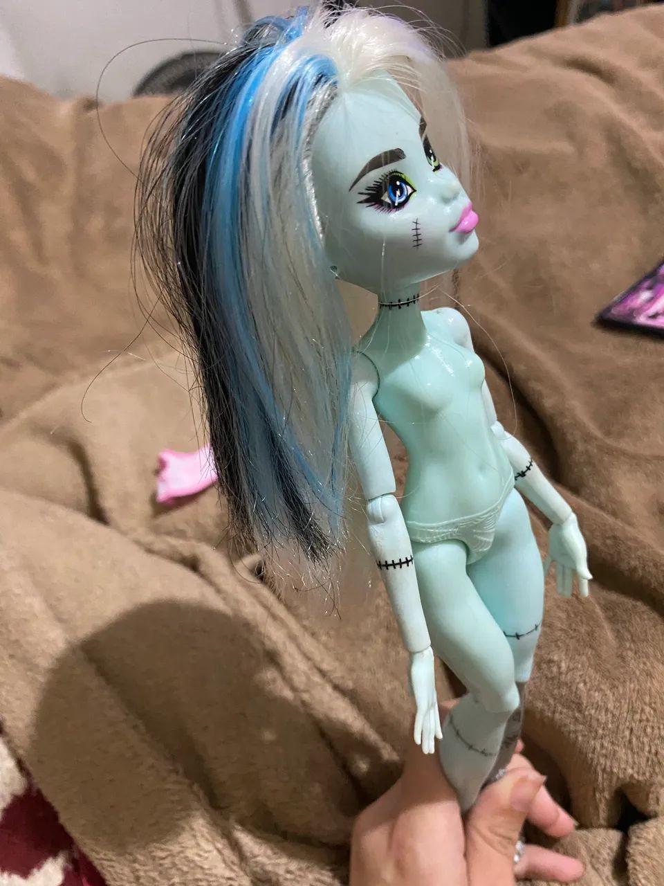 Monster high frankie