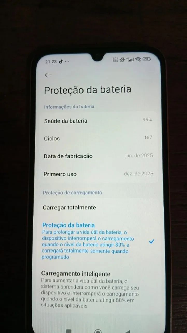 Venda de redmi 15c  - Foto 3