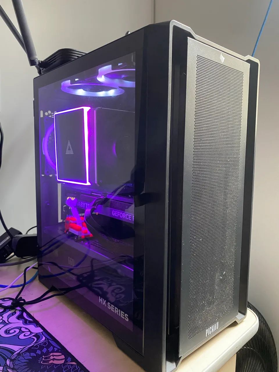 COMPUTADOR GAMER COMPLETO - Foto 3