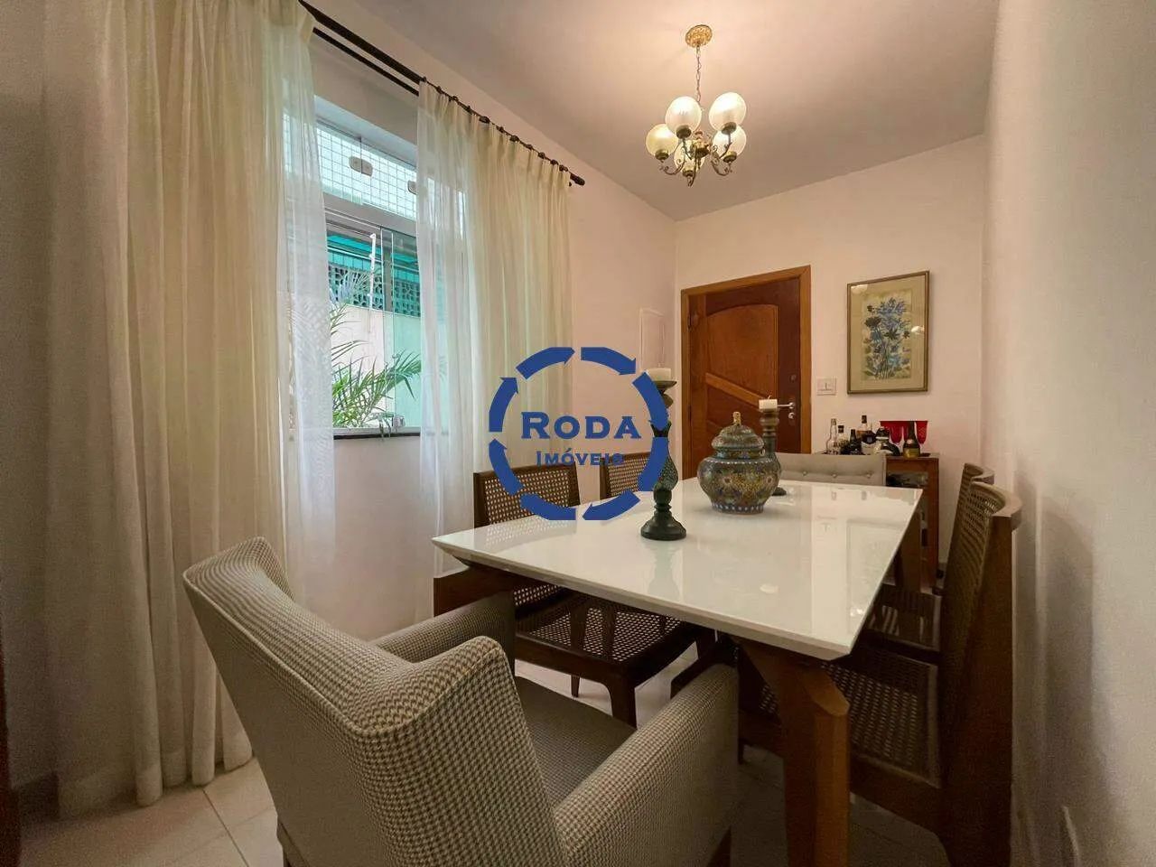 Sobreposta baixa no Embaré com 3 suítes, piscina e 2 vagas - Foto 3
