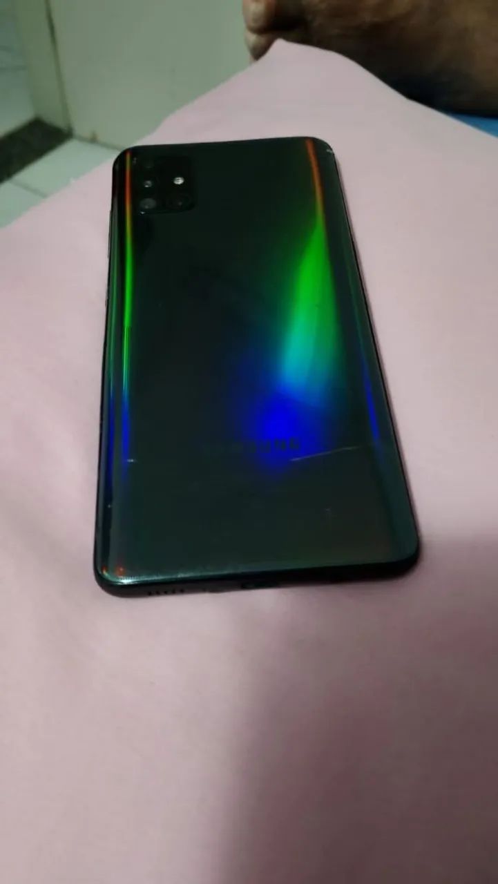 Celular A51