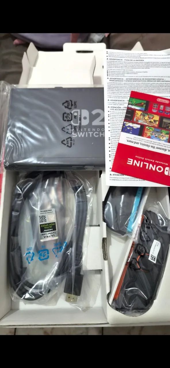 Console Nintendo  Switch 2 - Foto 5