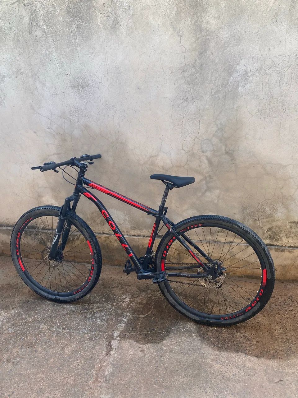 Caloi Aro 29 - Bicicleta em ótimo estado - Foto 4