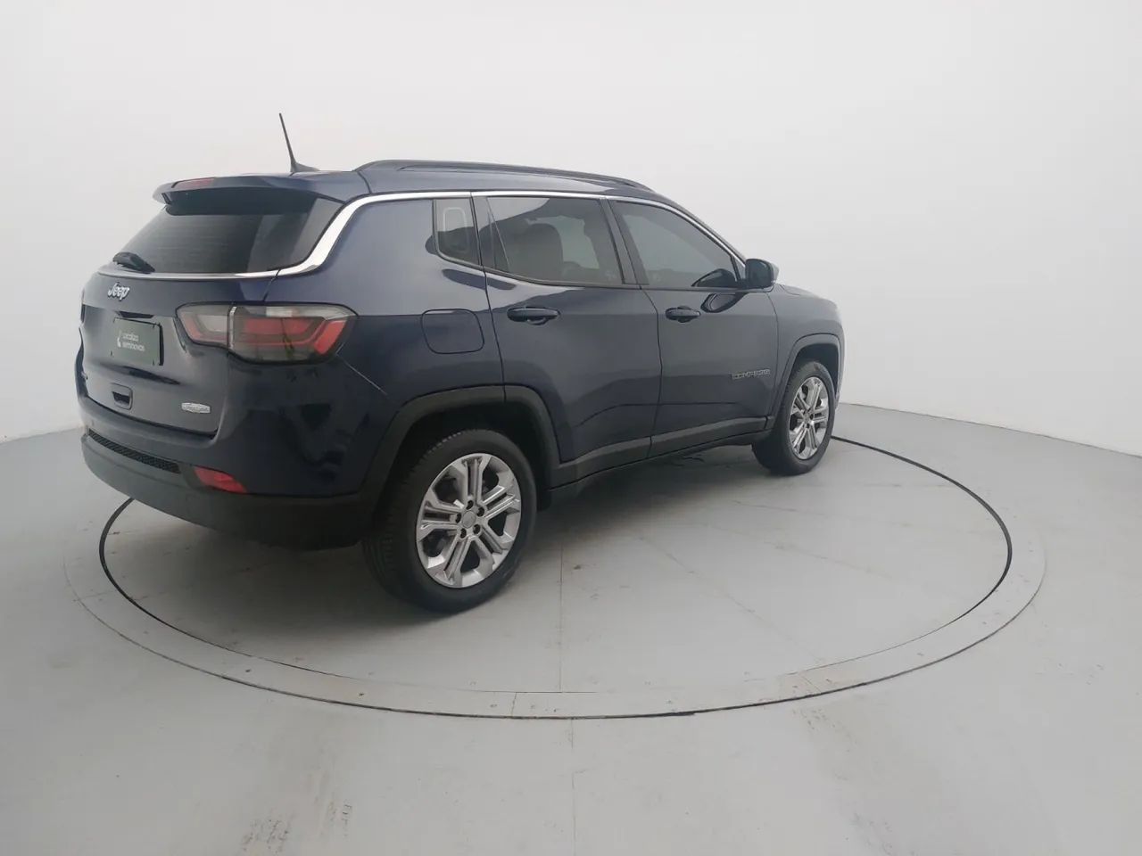 Jeep Compass LONG. T270 1.3 TB 4x2 Flex Aut., foto 5 de 18