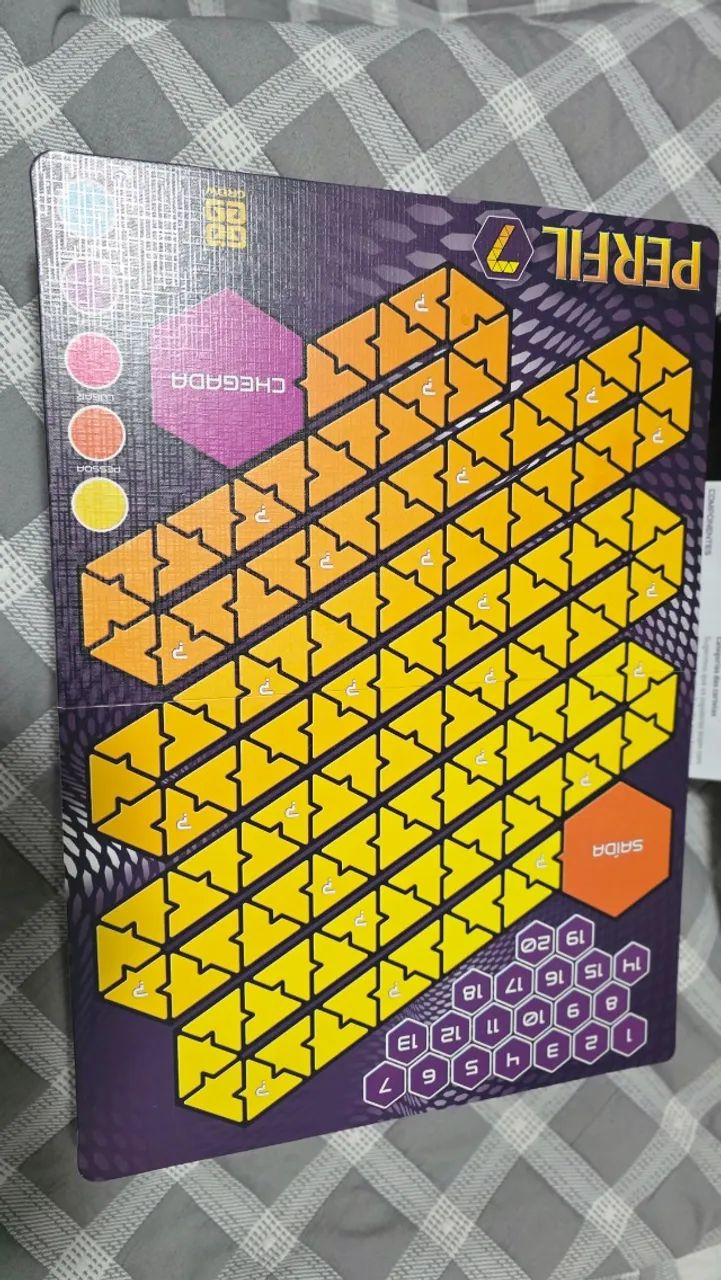 Vendo Perfil 7 - Excelente estado - Foto 3
