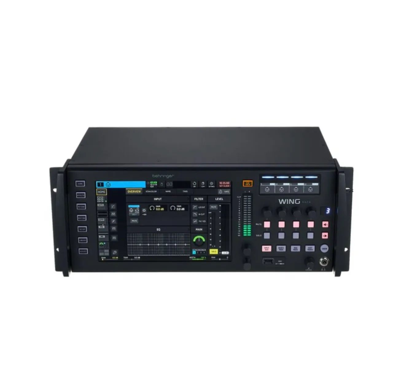 Wing Behringer (rack)