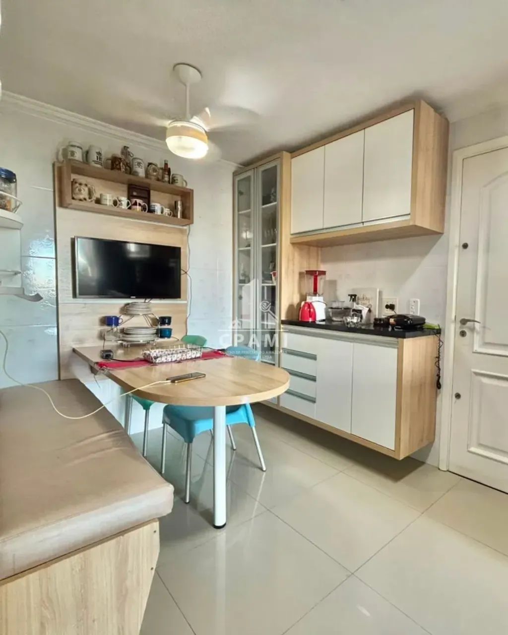 Apartamento com 3 Quartos | 146m² | Condomínio Rio Amazonas, Aleixo - Foto 4