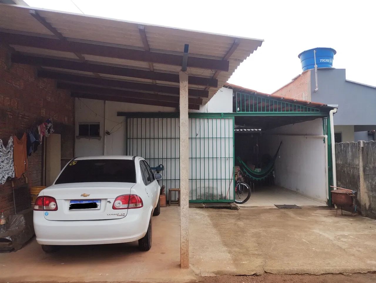 Casa em Paraíso-TO setor Interlagos