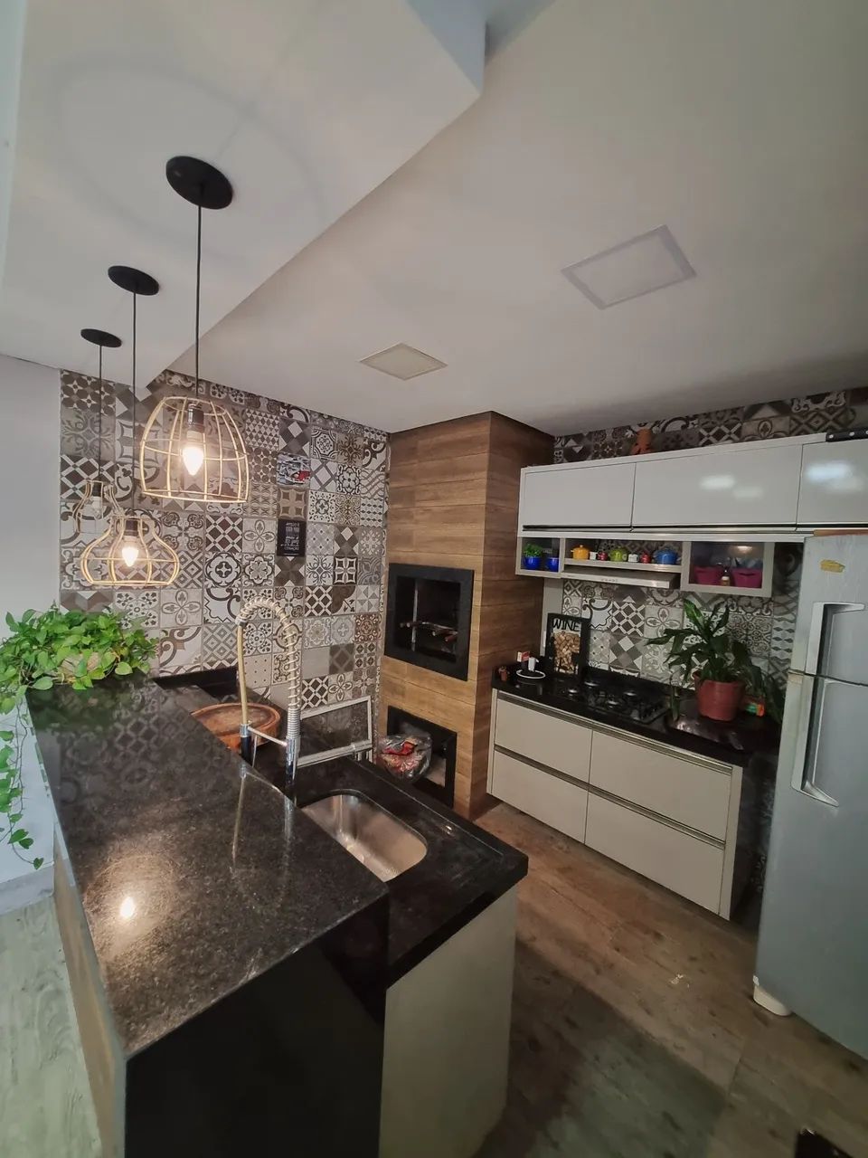 Casa condominio Reserva Rio Cuiabá  - Foto 3