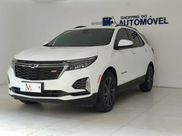 Chevrolet Equinox 2023