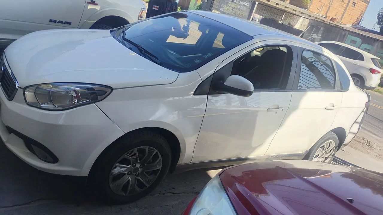 Fiat Grand Siena 2018