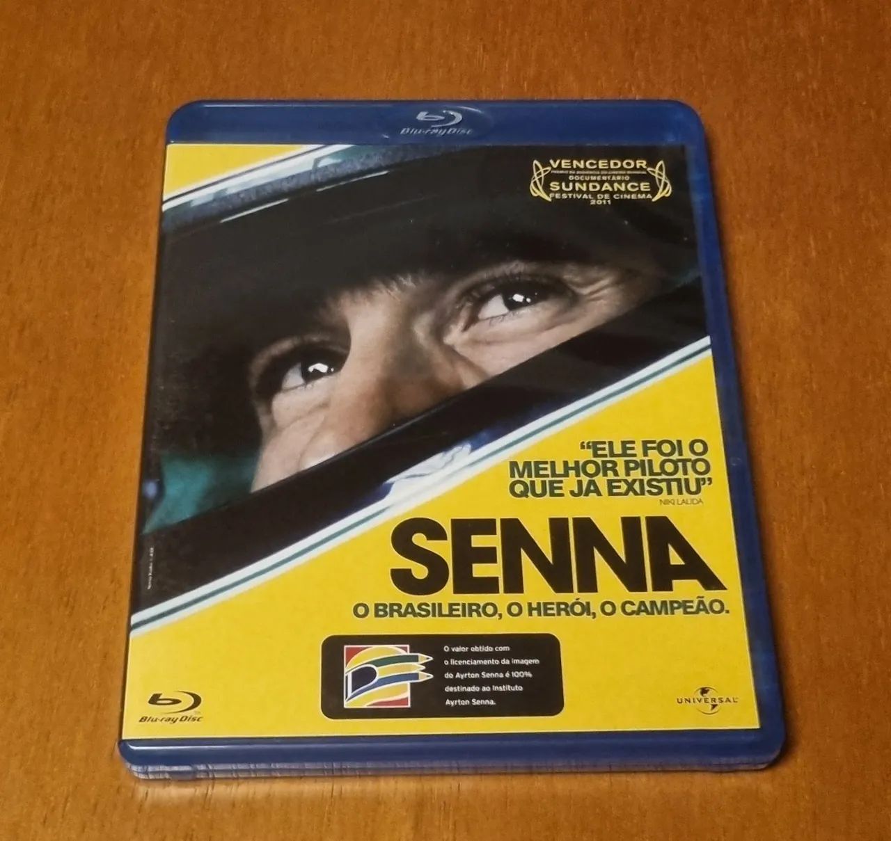 Senna (Bluray)