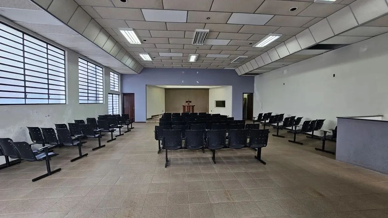 Sala Comercial para Venda em Rio Claro, Alto do Santana, 1 dormitório, 3 banheiros