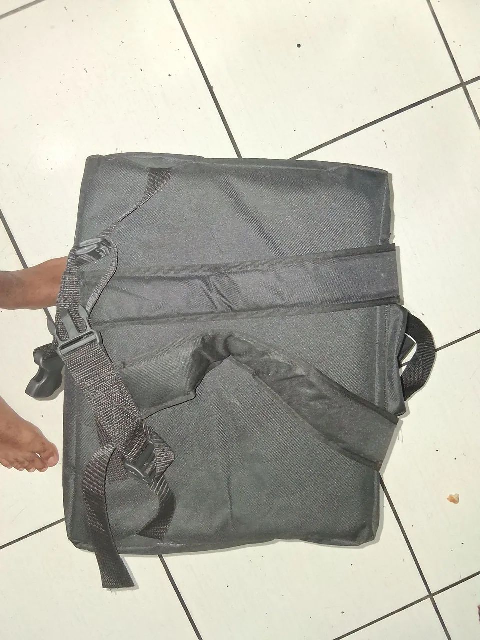 Bag mochila de entregas - Foto 3