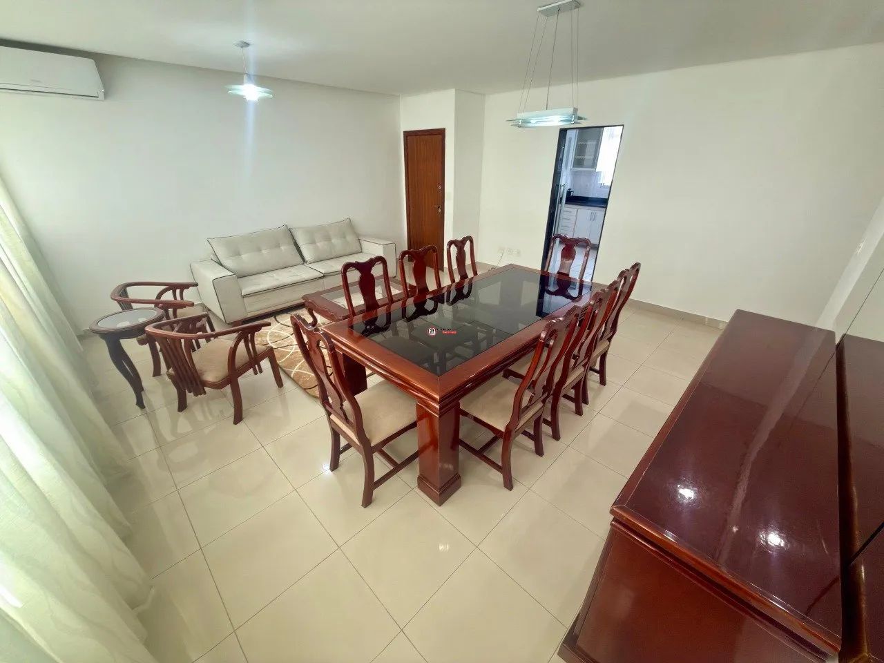 ALUGUEL APARTAMENTO 3 QUARTOS MOBILIADO CASTELO! - Foto 2