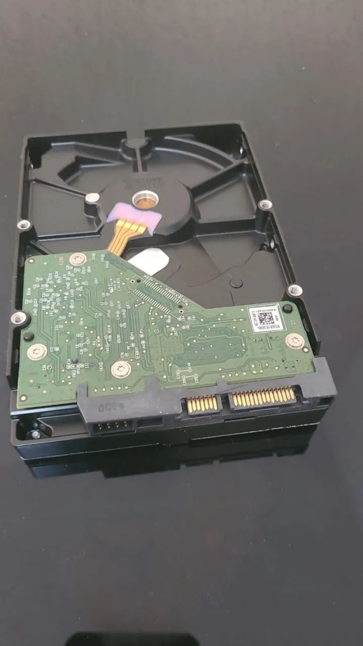 HD-WD 1TB 3.5 SANTA - Foto 3