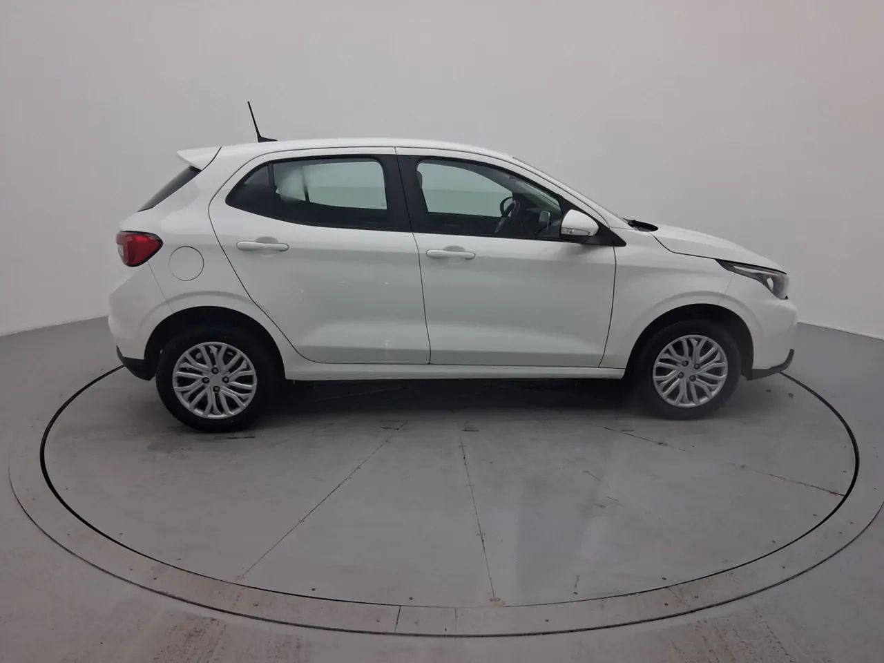 Fiat Argo Drive 1.0 Firefly 2025 - Foto 5