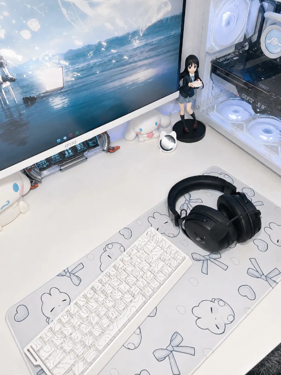 Teclado Mchose Ace 68 - Foto 5