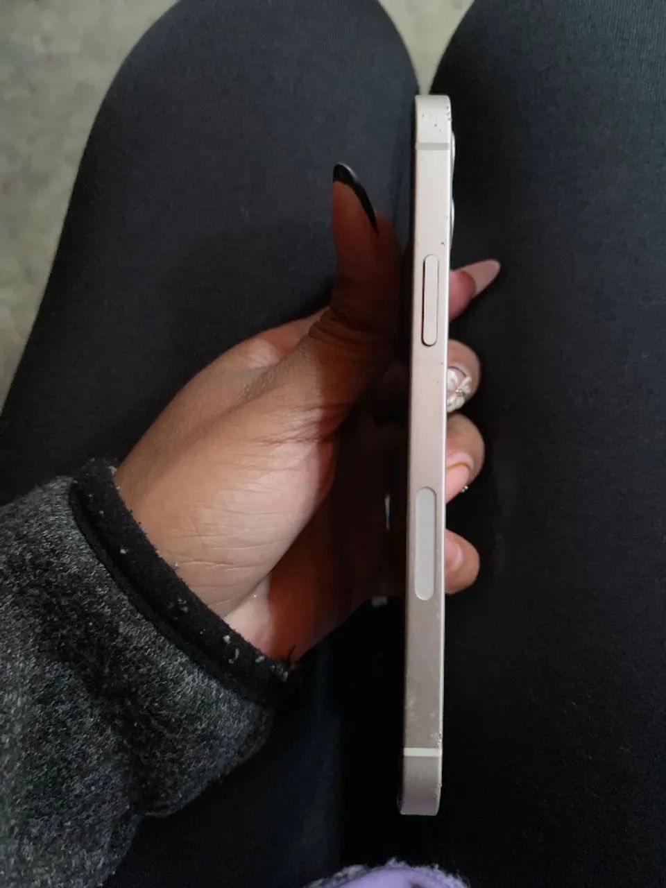 Iphone 12 branco, 128gb  - Foto 3