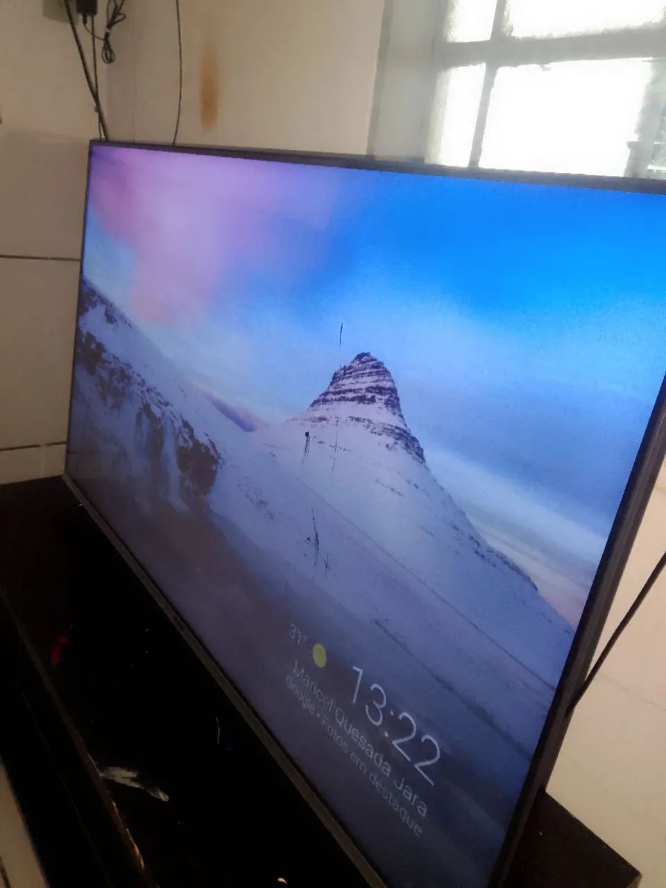 Smartv 43 polegas- Excelente 
