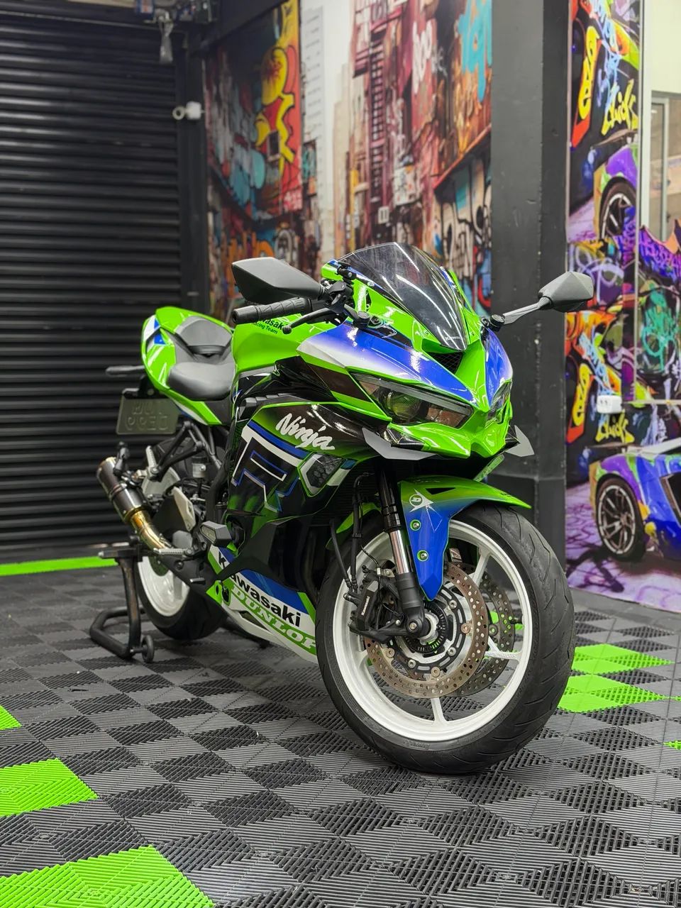Kawasaki Zx-4r 2025 - 1528449813 | OLX