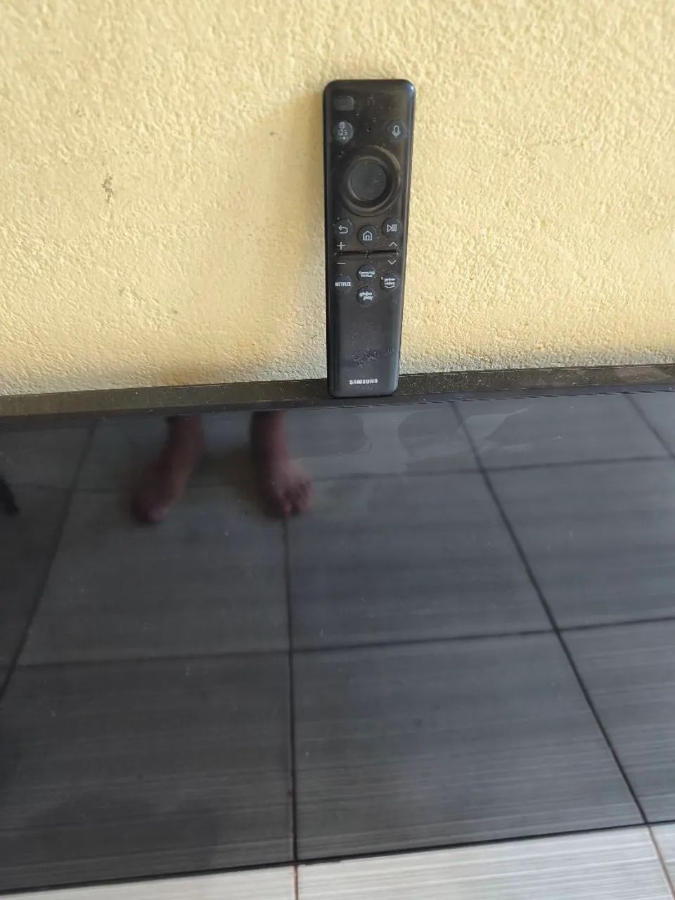 Tv 55 polegadas para peças Samsung 