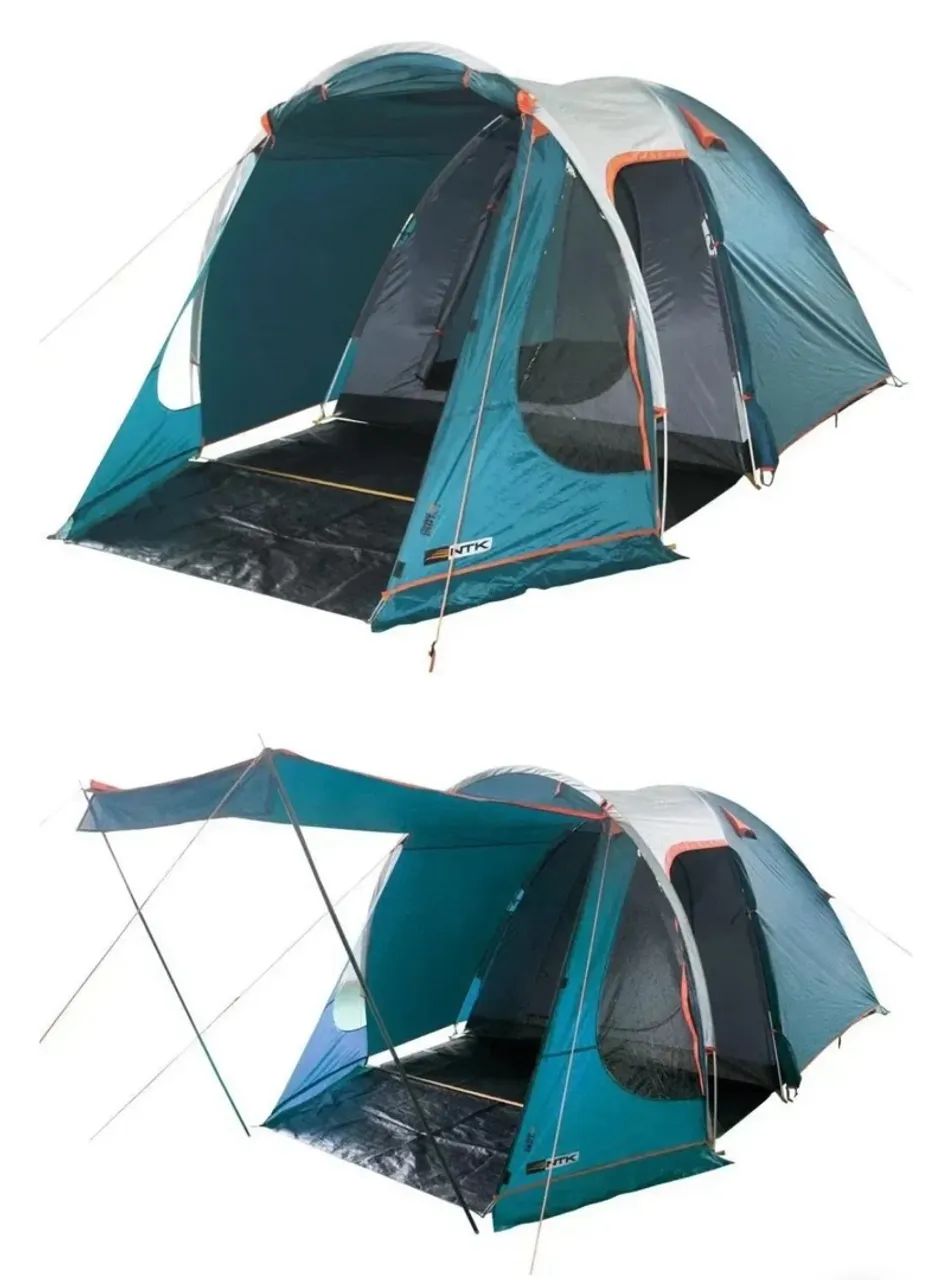 Barraca de camping Nautika GT 5/6 - Foto 5