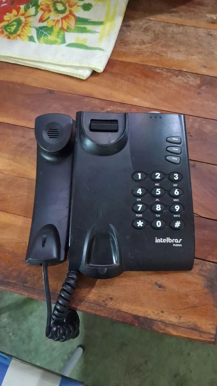 Telefone fixo - Foto 2