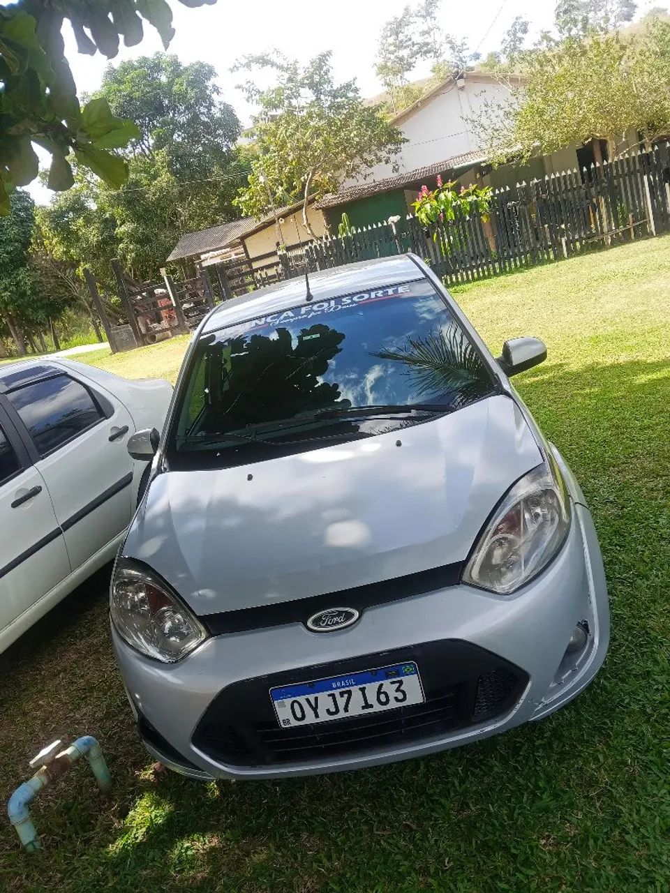 Ford Fiesta Fiesta 1.0 8V Flex/Class 1.0 8V Flex 5p 2022