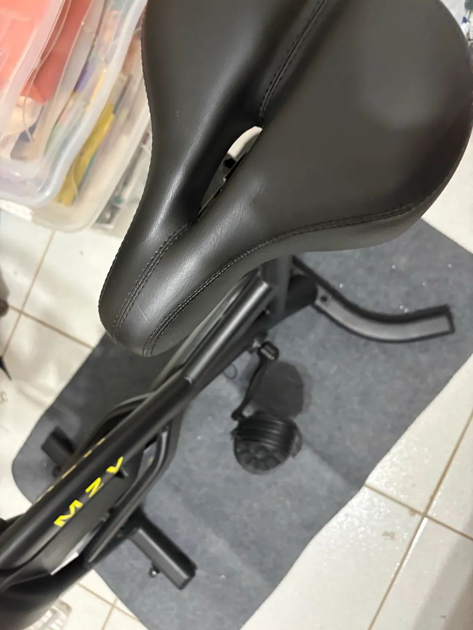 Bicicleta ergométrica  - Foto 4