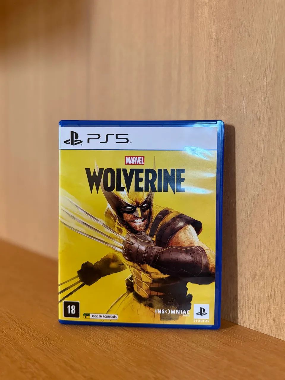 WOLVERINE PlayStation 5 - PS5