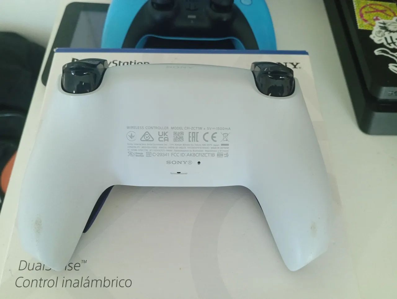 Controle PS5 Dualsense  - Foto 3