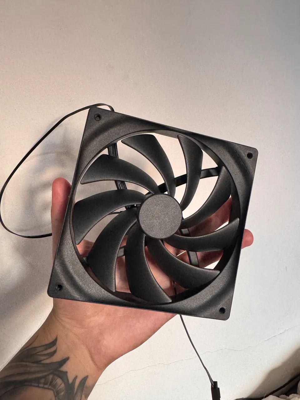 Cooler NZXT 140mm