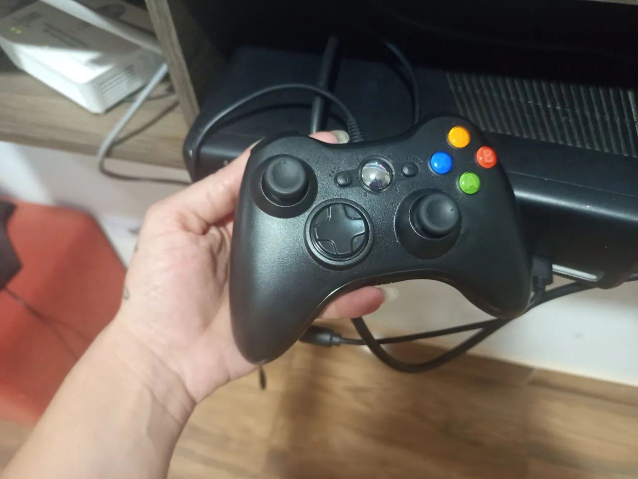 Vídeo game Xbox 360