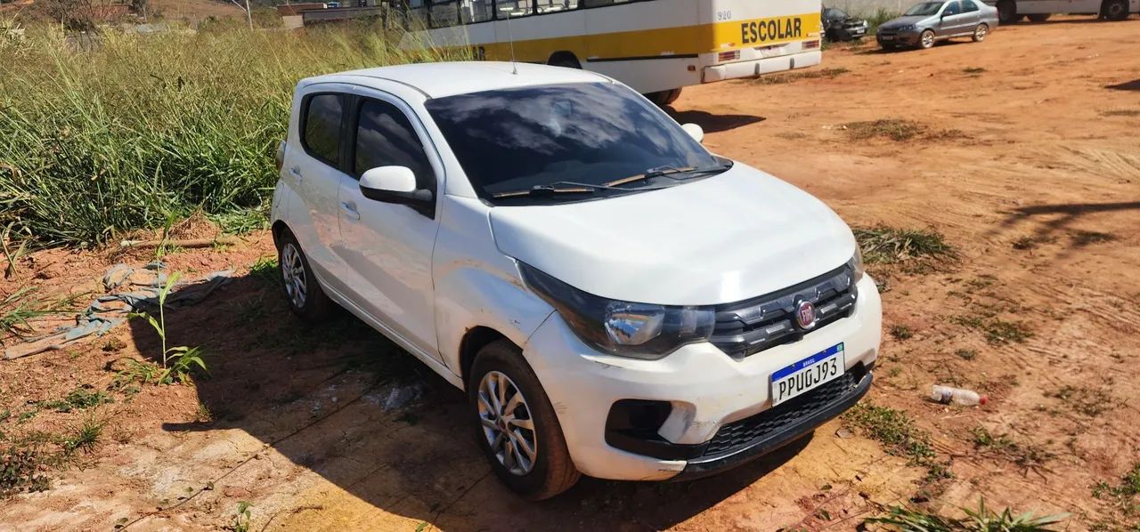Fiat Mobi MOBI LIKE 1.0 Fire Flex 5p. 2018