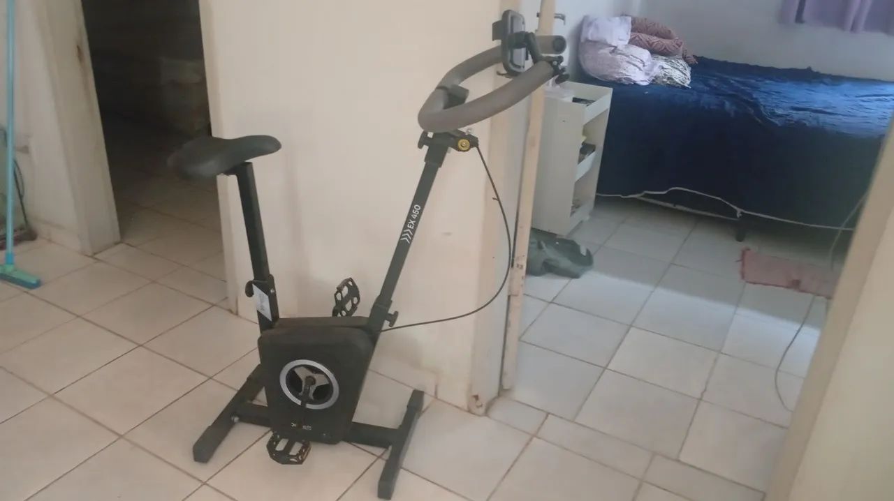 Bicicleta ergométrica  - Foto 2