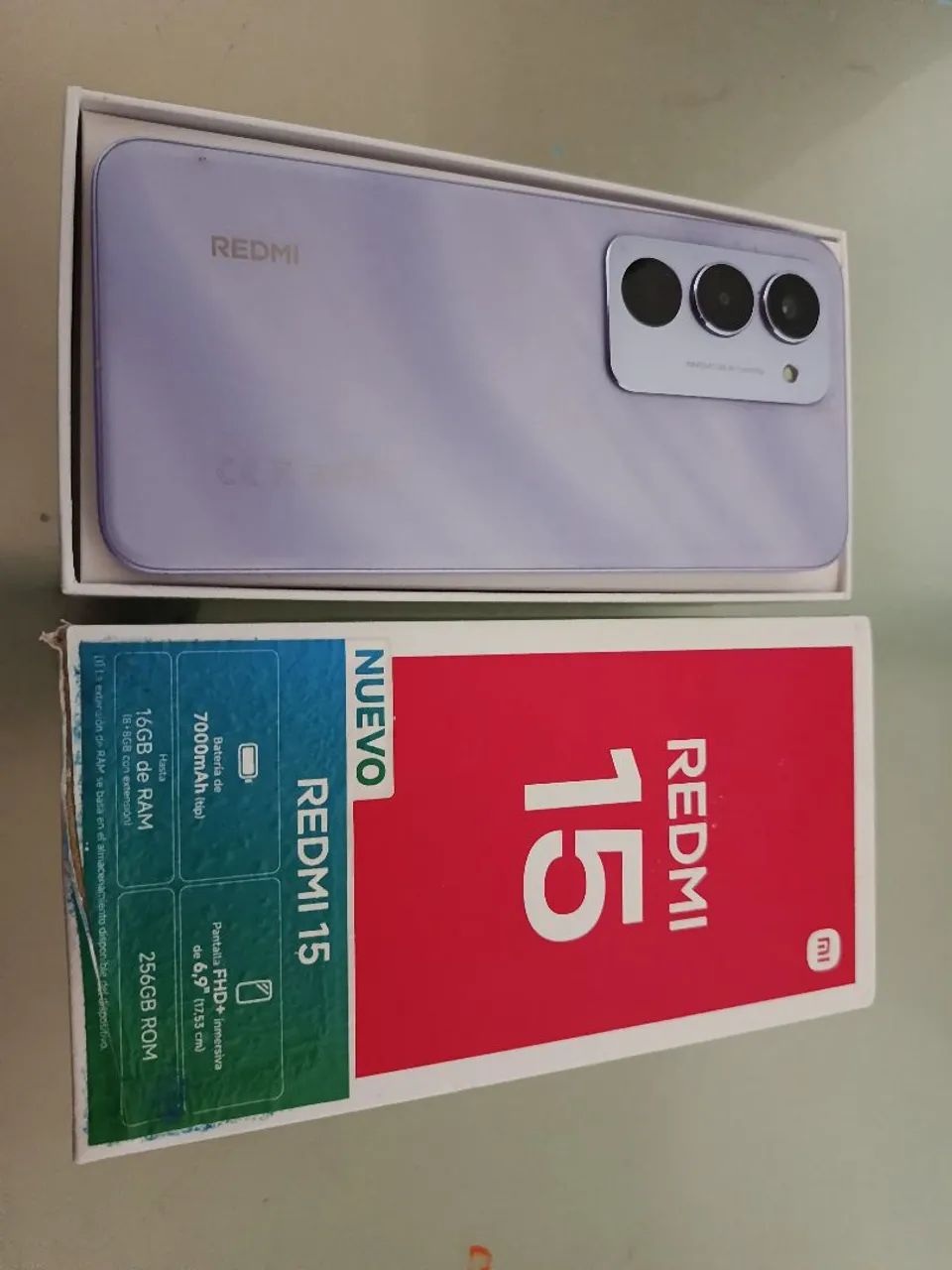 Redmi 15 - Foto 3