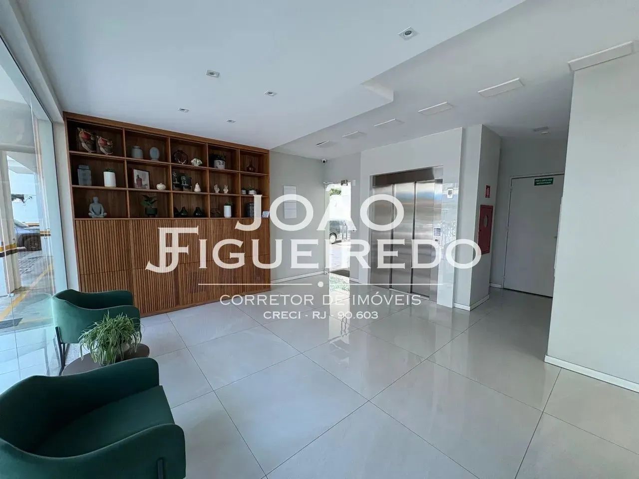 Imóvel para aluguel com 67 metros quadrados com 2 quartos em Centro - Campos dos Goytacaze - Foto 3