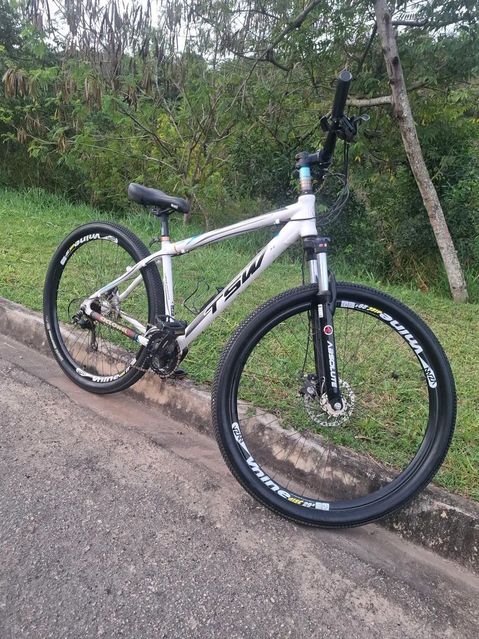 Bike ARO 29 TSW - Foto 2
