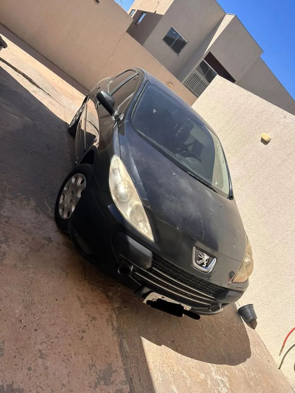 Peugeot 307 307 Sed. Presence 1.6 Flex 16V 4p 2009