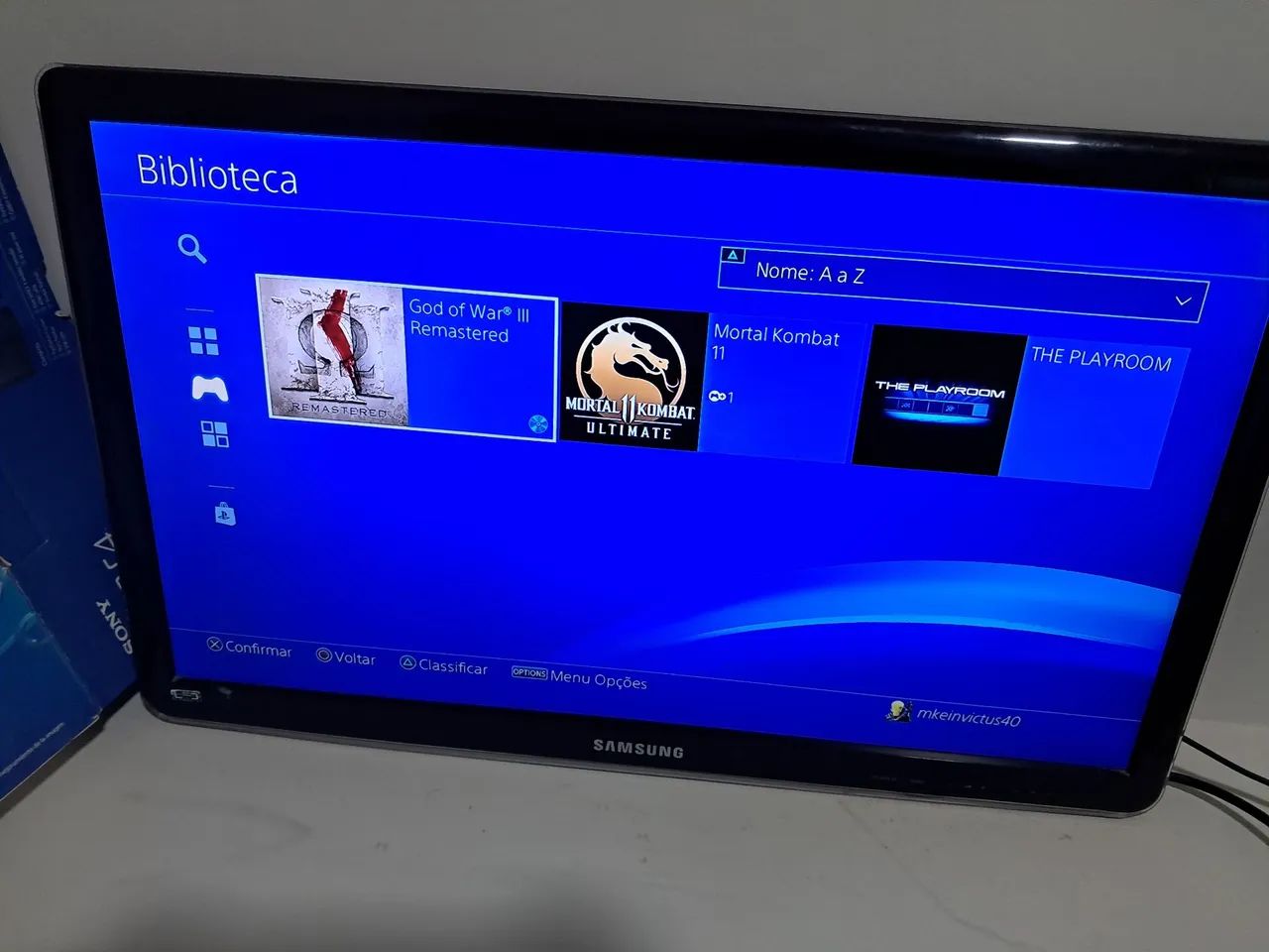 Ps4 slim 1 tera - Foto 3