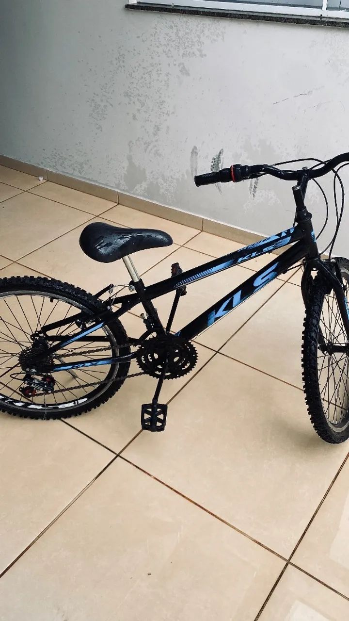 BICICLETA KLS / PERFEITO ESTADO - Foto 2