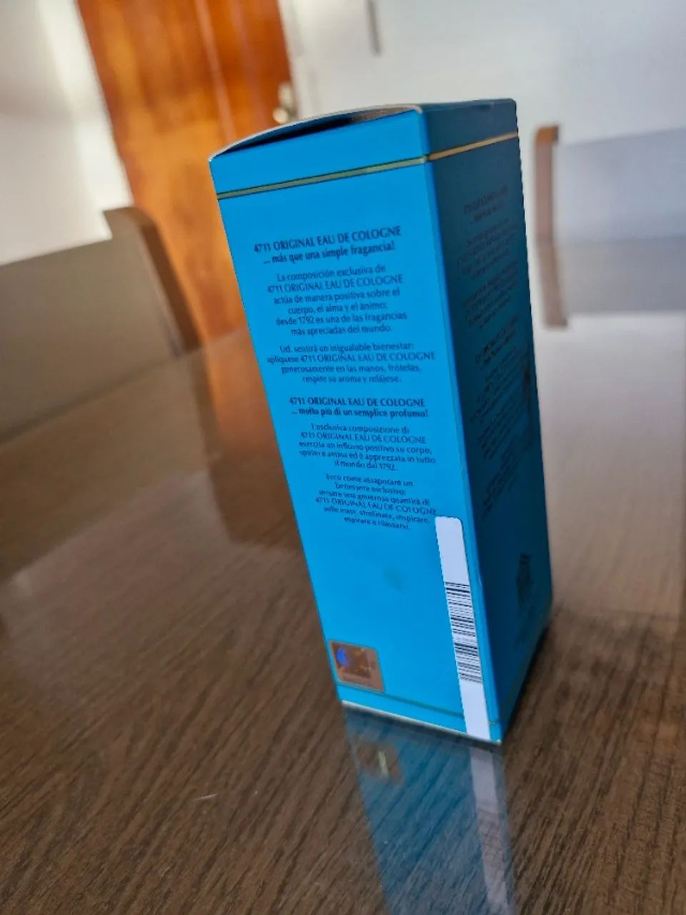 Perfume 4711 Eau de Cologne 90ml - Foto 3