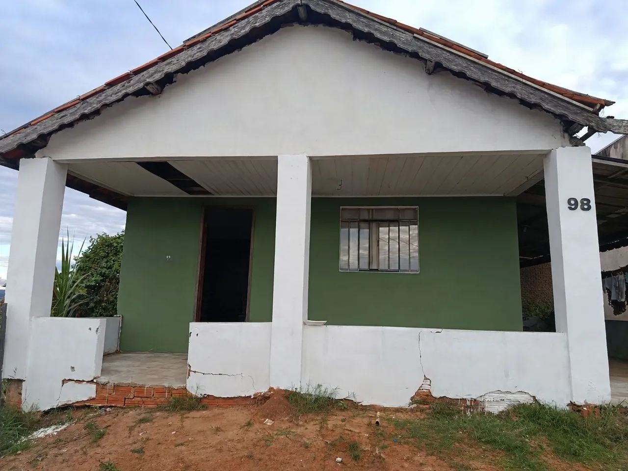 Casa no Paraná 
