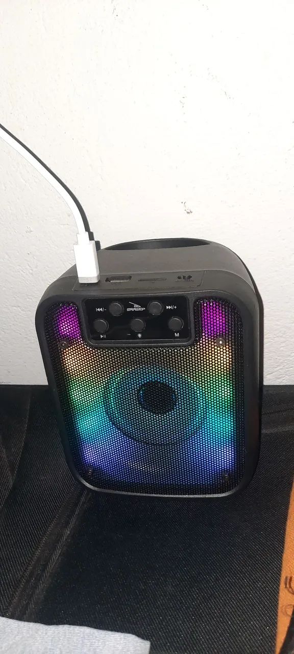 Caixa de som Bluetooth  - Foto 2