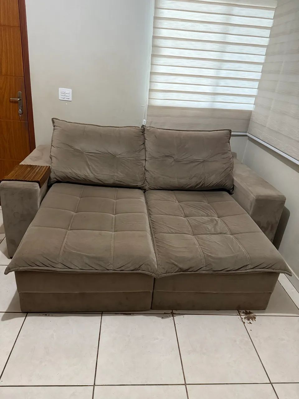 Sofá móveis Casa Verde  - Foto 2