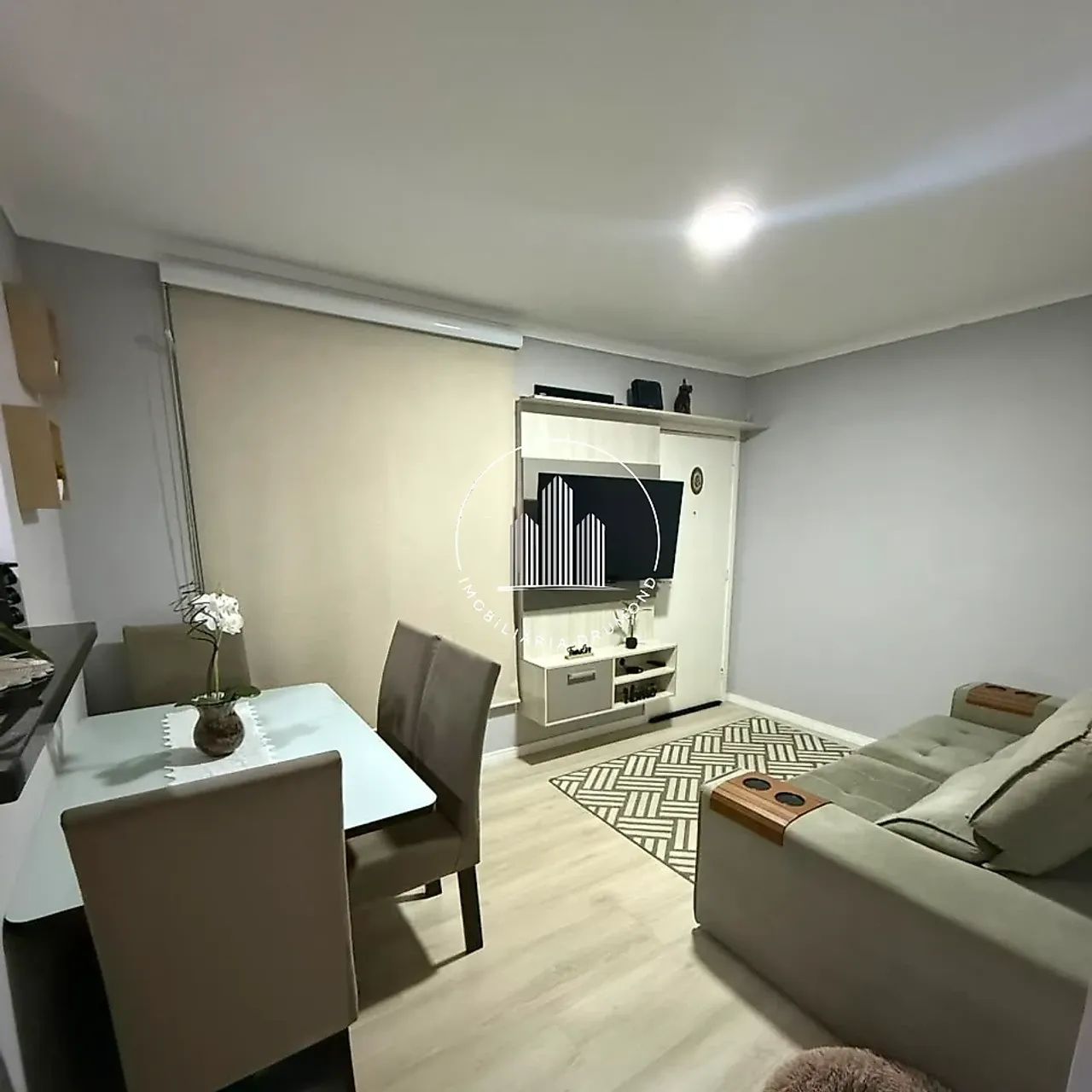 Apartamento 2 Quartos 43m² no Flores do Bosque - Roçado